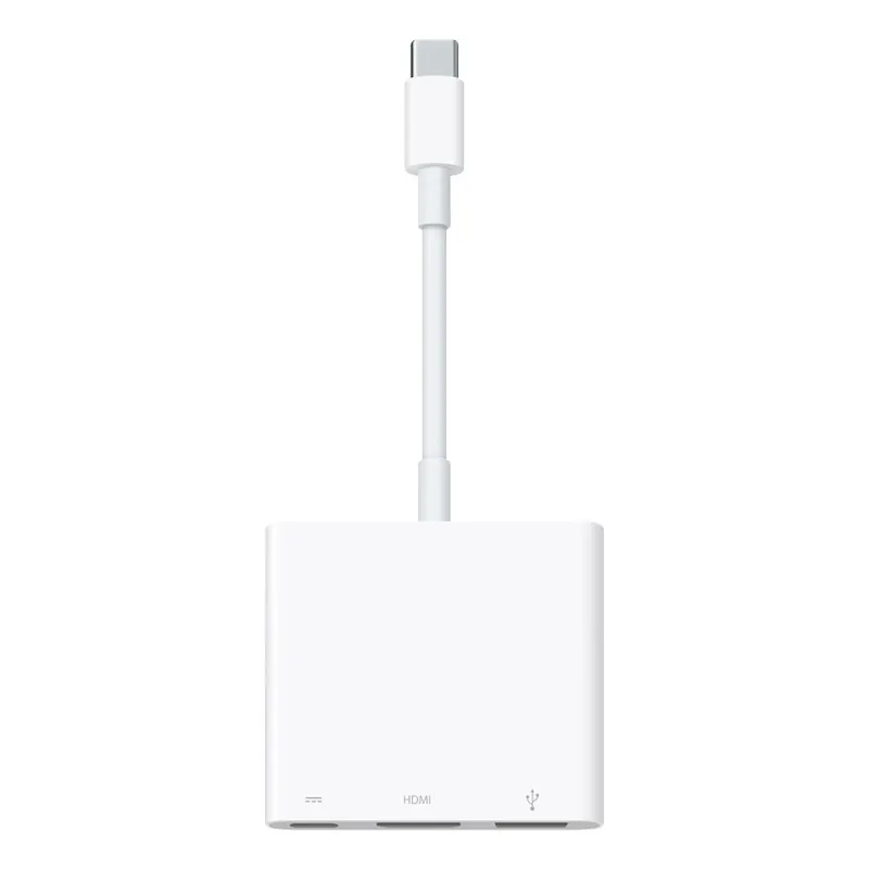 🤑 Soldes Adaptateur multiport USB‑C vers AV 