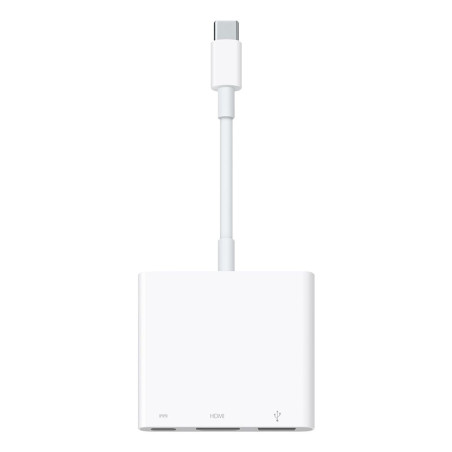 🤑 Soldes Adaptateur multiport USB‑C vers AV 