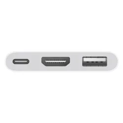 🤑 Soldes Adaptateur multiport USB‑C vers AV  3