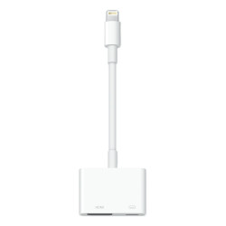 Adaptateur Lightning vers AV | ShopDutyFree.fr