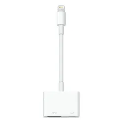 Adaptateur Lightning vers AV | ShopDutyFree.fr 1