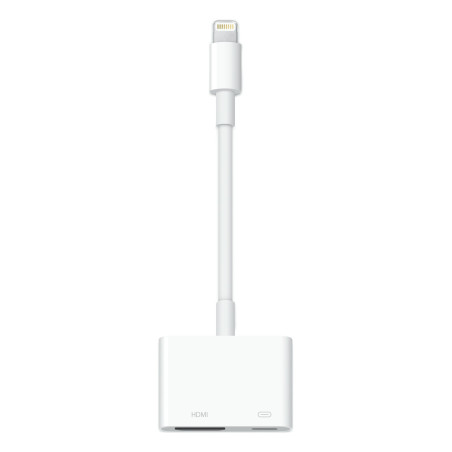 Adaptateur Lightning vers AV | ShopDutyFree.fr