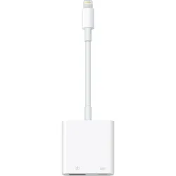 🤑 Soldes Adaptateur Lightning vers USB 3 pour appareil photo  1