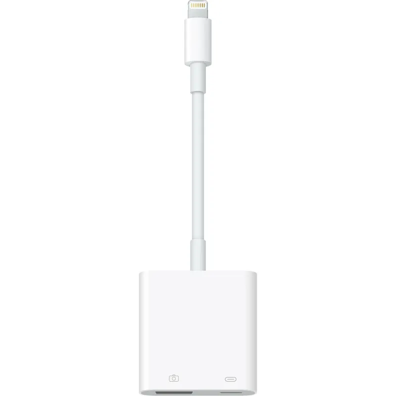 🤑 Soldes Adaptateur Lightning vers USB 3 pour appareil photo 