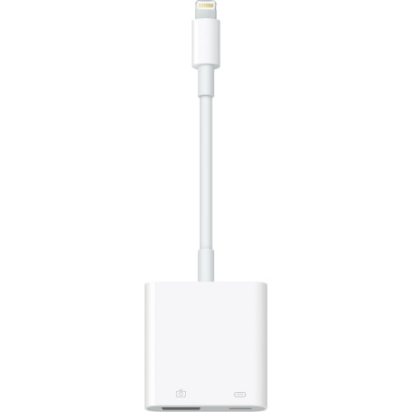 🤑 Soldes Adaptateur Lightning vers USB 3 pour appareil photo 