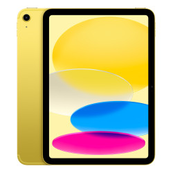 🤑 Soldes iPad 11 Wi-Fi Cell 128 GO Jaune 