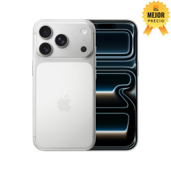 🤑 Soldes iPhone 17 Pro 512 Go Argent 