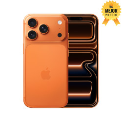 🤑 Soldes iPhone 17 Pro 512 Go Orange cosmique 