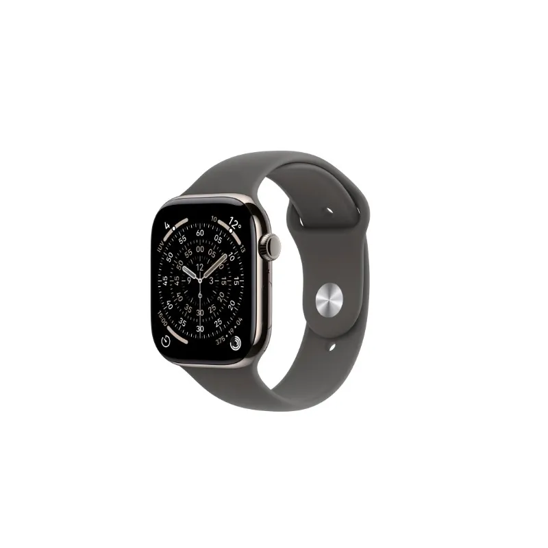 🤑 Soldes Watch 11 Cell 46mm Natural Correa deportiva gris piedra S/M 