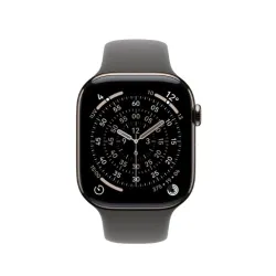 🤑 Soldes Watch 11 Cell 46mm Natural Correa deportiva gris piedra S/M  2