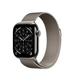 Watch 11 Cell 42 mm Titane naturel Bracelet Milanais 2