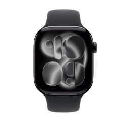 🤑 Soldes Watch 11 Cell 42 mm Noir de jais M/L 