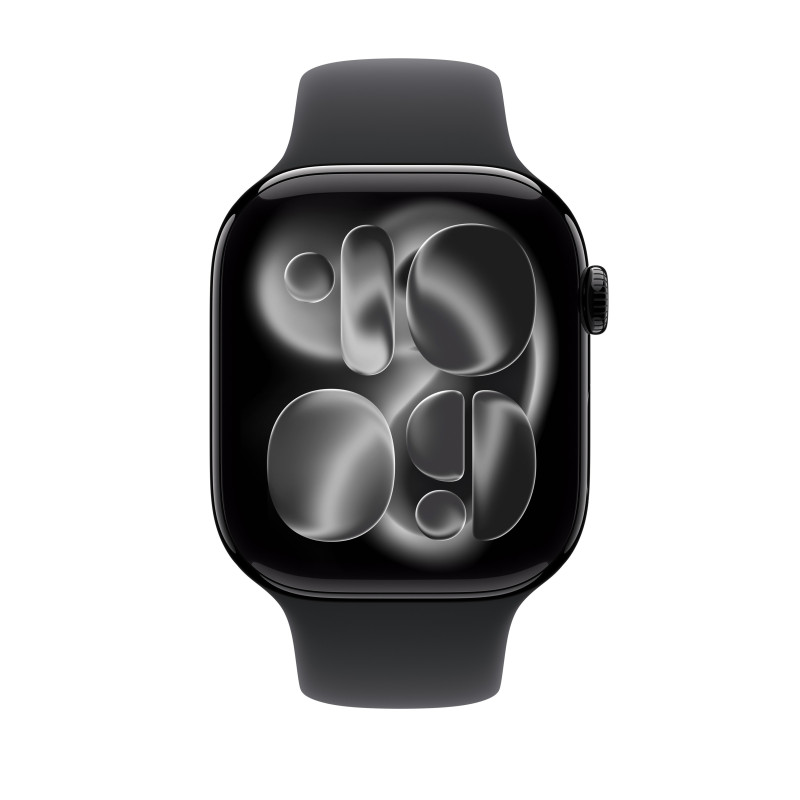 Watch 11 42 mm Noir de jais M/L