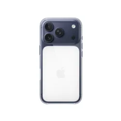 Coque transparente MagSafe iPhone 17 Pro Max 2