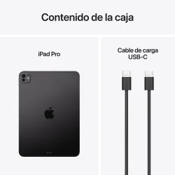 iPad Pro 11 M5 Wi‑Fi 256GO Noir sidéral | ShopDutyFree.fr 6