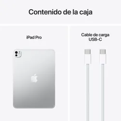 iPad Pro 11 M5 Wi‑Fi 2TO Argent | ShopDutyFree.fr 5
