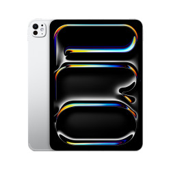 iPad Pro 11 M5 Wi‑Fi Cell 2TO Nanotexturisé Argent