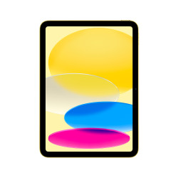iPad 10.9 Wifi 256GB Jaune | ShopDutyFree.fr