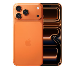 iPhone 17 Pro Max 512 Go Orange cosmique | ShopDutyFree.fr