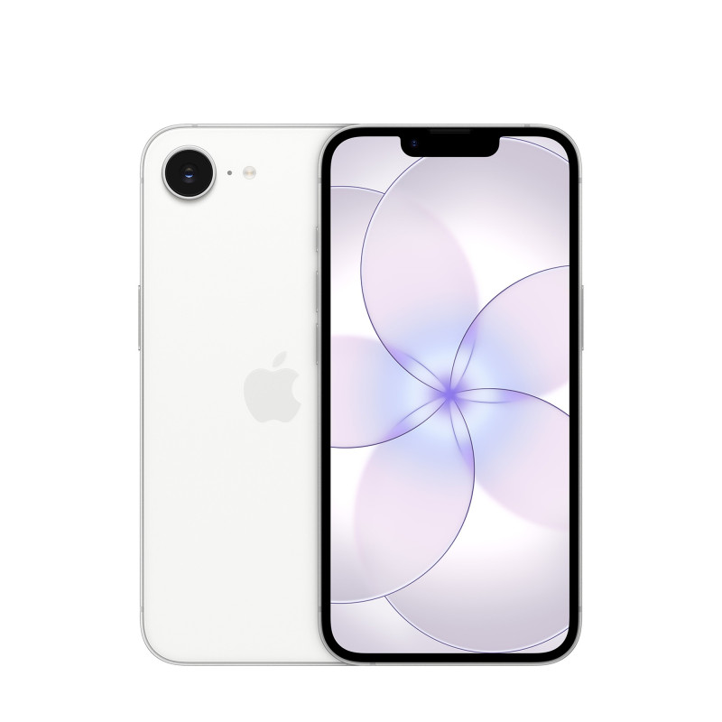 iPhone 17e 256GB Blanc