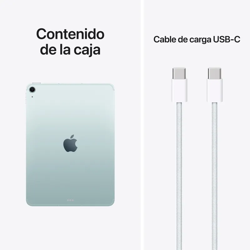 🤑 Soldes iPad Air 11 WiFi 128GB Bleu 