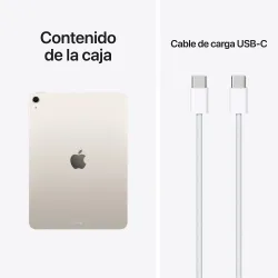 🤑 Soldes iPad Air 11 WiFi 128GB Lumière stellaire  1