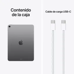 🤑 Soldes iPad Air 11 WiFi 128GB Gris sidéral  1