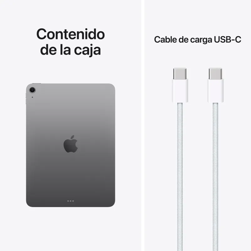 🤑 Soldes iPad Air 11 WiFi 128GB Gris sidéral 