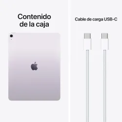 iPad Air 13 WiFi 256GB Mauve | ShopDutyFree.fr 1