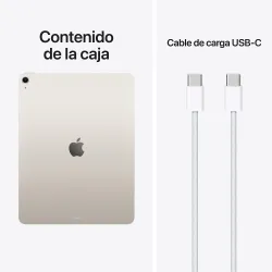 iPad Air 13 WiFi 512GB Lumière stellaire | ShopDutyFree.fr 1