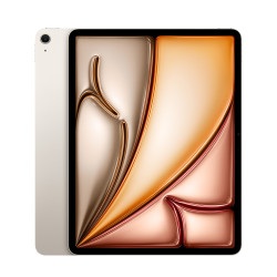 🤑 Soldes iPad Air 13 WiFi 256GB Lumière stellaire 