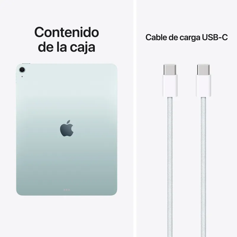 iPad Air 13 WiFi 512GB Bleu | ShopDutyFree.fr