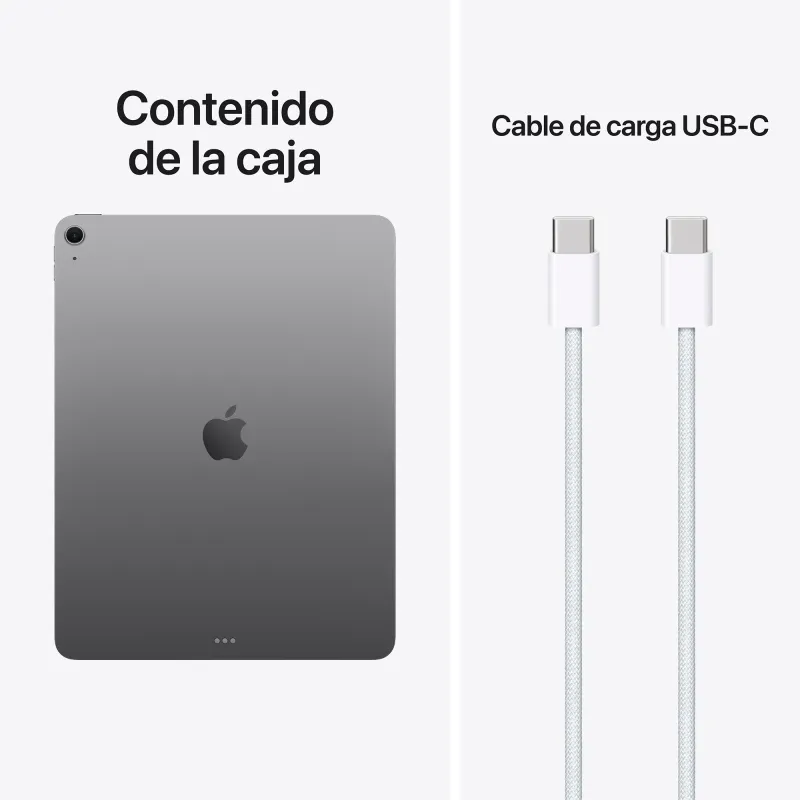 iPad Air 13 WiFi Cellular 1TB Gris sidéral | ShopDutyFree.fr