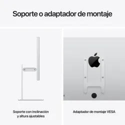 🤑 Soldes Studio Display XDR avec verre standard et support réglable en inclinaison et en hauteur  2