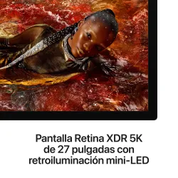 Studio Display XDR avec verre standard et adaptateur montage VESA 3