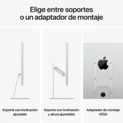 🤑 Soldes Studio Display avec verre standard et adaptateur montage VESA  3