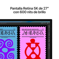 🤑 Soldes Studio Display avec verre standard et adaptateur montage VESA  8
