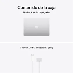 🤑 Soldes MacBook Air 13 M5 16GB 512GB Argent  7