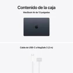 🤑 Soldes MacBook Air 13 M5 16GB 1TB Minuit  4