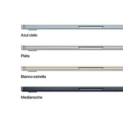 🤑 Soldes MacBook Air 13 M5 24GB 1TB Minuit  5