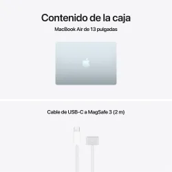 MacBook Air 13 M5 16GB 512GB Bleu ciel | ShopDutyFree.fr 3