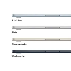 MacBook Air 13 M5 16GB 1TB Bleu ciel | ShopDutyFree.fr 5