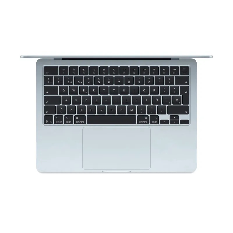 MacBook Air 13 M5 24GB 1TB Bleu ciel | ShopDutyFree.fr
