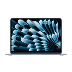 🤑 Soldes MacBook Air 13 M5 24GB 1TB Bleu ciel 