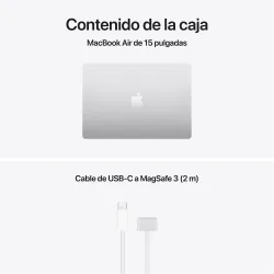 MacBook Air 15 M5 16GB 1TB Argent | ShopDutyFree.fr 9