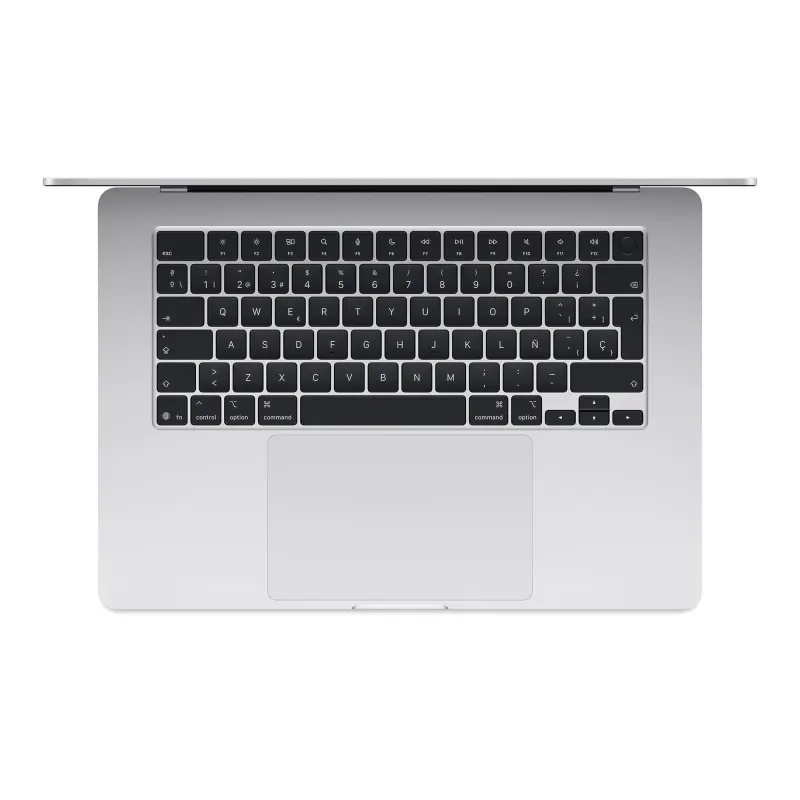 MacBook Air 15 M5 24GB 1TB Argent | ShopDutyFree.fr