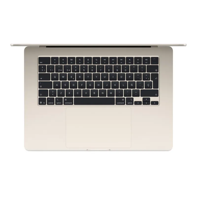 MacBook Air 15 M5 24GB 1TB Blanc estrella | ShopDutyFree.fr