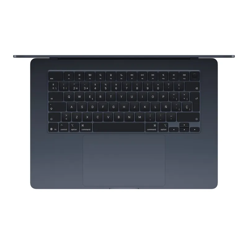 MacBook Air 15 M5 16GB 512GB Minuit | ShopDutyFree.fr