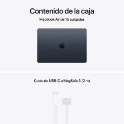 MacBook Air 15 M5 24GB 1TB Minuit | ShopDutyFree.fr 6