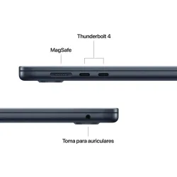 MacBook Air 15 M5 24GB 1TB Minuit | ShopDutyFree.fr 8